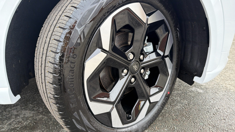 Ford Puma 1.0 EcoBoost Hybrid mHEV ST-Line X 5dr Petrol Hatchback